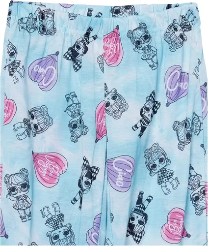 Vista 8 de LOL Surprise Conjunto de pijama para niña