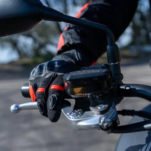 Vista 6 de cortech Guantes de moto Sonic-Flo