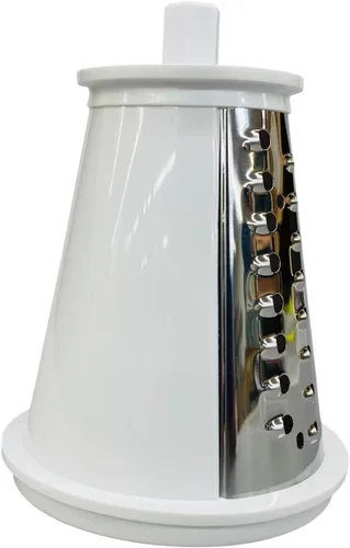 Vista 3 de Cono de trituración fina compatible con Presto Pro SaladShooter Slicer/Shredder, 09945