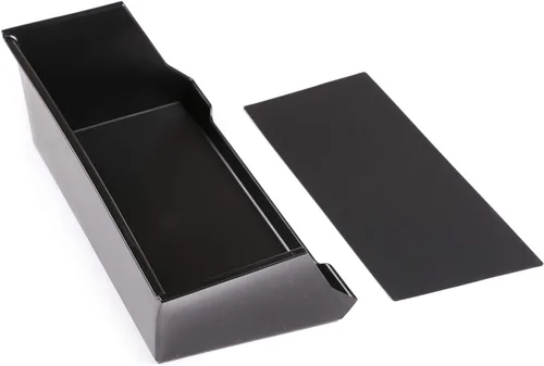 Vista 4 de Caja de almacenamiento para consola central CHEYA ABS para Land Rover Defender 110 2020-2021 (Estilo 1)