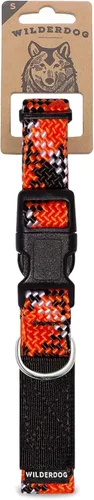 Vista 28 de Wilderdog Collar de perro con cuerda de escalada Alpine Reflective SM