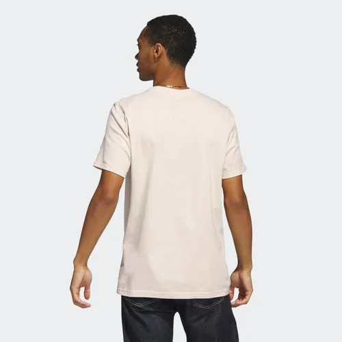 Vista 3 de adidas Camiseta de manga corta con amplificador para hombre