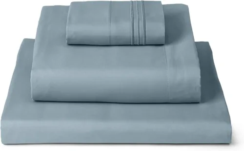 Vista 151 de Mellanni Juego de sábanas icónico de 3 piezas ultra suave