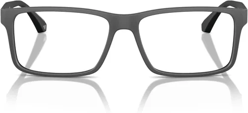 Vista 8 de Emporio Armani Marcos rectangulares para gafas graduadas Ea3038 para hombre