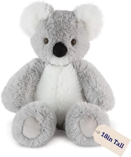 Vista 12 de Vermont Teddy Bear - Peluche de oso marrón, supersuave, 18 pulgadas