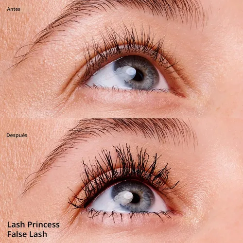 Vista 3 de essence Lash Princess False Lash Effect Mascara Voluminizante y alargador Libre de crueldad animal y sin parabenos
