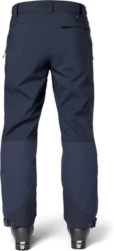 Vista 2 de Flylow Pantalón Magnum para hombre, impermeable, transpirable, para esquí y snowboard