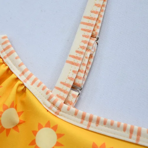 Vista 2 de Antbutler Encant - Traje de baño de dos piezas para niñas Mirabel Isabella Pepa Dolores