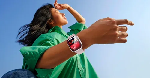 Vista 7 de JERXUN Paquete de 6 fundas con protector de pantalla de vidrio templado para Apple Watch Series 3, Series 2, Series 1 de 38 mm, parachoques rígido