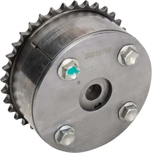 Vista 5 de Piñón de sincronización de válvula variable de admisión compatible con Chevrolet Prizm 1998-2002 2003-2008 Pontiac Vibe 2000-2005 Toyota Celica
