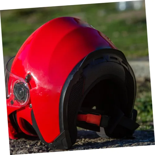 Vista 6 de Kit de 4 hebillas de liberación rápida para motocicleta, sombrero de seguridad, construcción de pompones duraderos para una aplicación y extracción