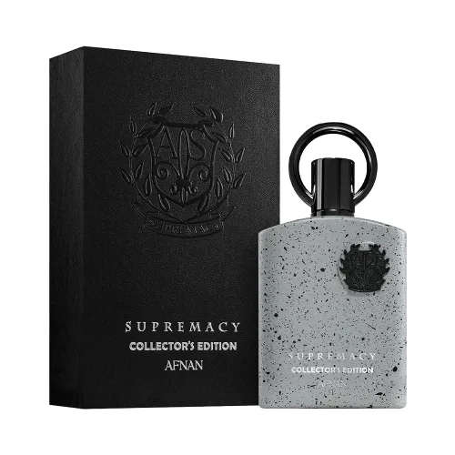 Vista 2 de Afnan Supremacy Edición Coleccionista para Hombre Eau De Parfum, 3.4 onzas líquidas