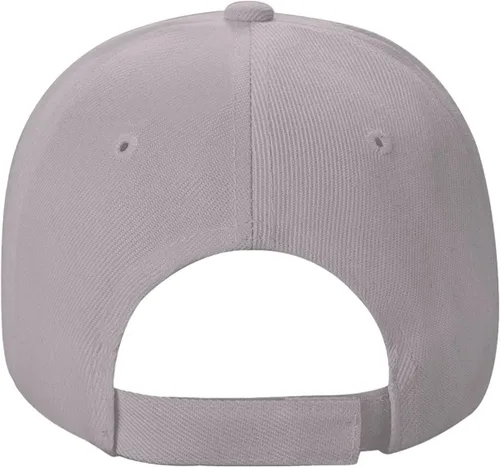 Vista 4 de Hardin-Simmons University Logo Sandwich Gorra Unisex Clásico Gorra de béisbol unisex ajustable Casquette Dad Hat