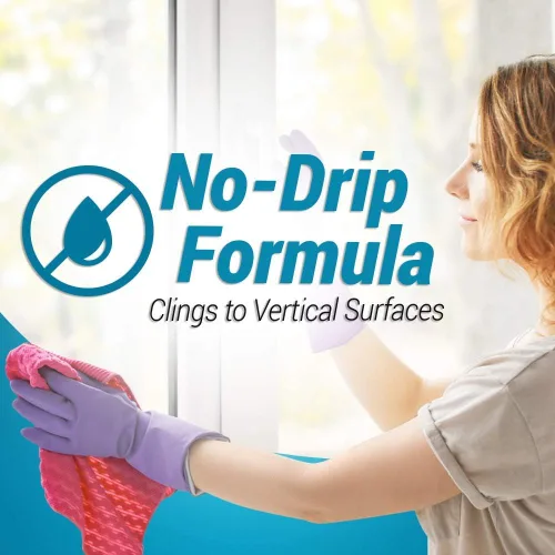 Vista 5 de Fuller Brush Spray de gel de vidrio (paquete de 6)