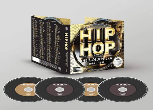 Vista 2 de Hip Hop The Golden Era Various
