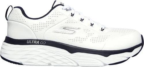 Vista 6 de Skechers Max Cushioning Elite Lucid- Tenis de cuero para caminar y correr para hombre