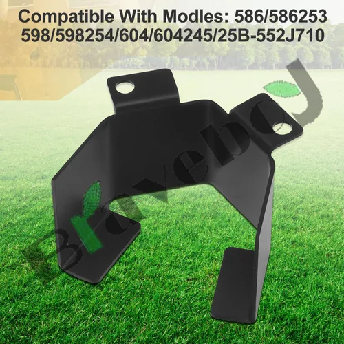 Vista 7 de Braveboy 781-0427-0637 - Zanjadora negra compatible con Cub Cadet MTD Troy Bilt Craftsman Edger reemplaza 781-0427 781-0086 0781-0427 7810427