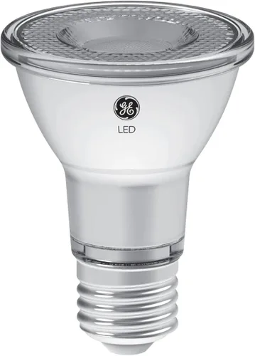 Vista 2 de GE Reveal - Paquete de 2 bombillas LED Par20 de 50 W equivalentes a 50 W