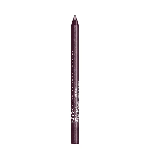 Vista 21 de NYX PROFESSIONAL MAKEUP Epic Wear Liner Stick, Lápiz Delineador de Ojos de Larga Duración - Silver Lining