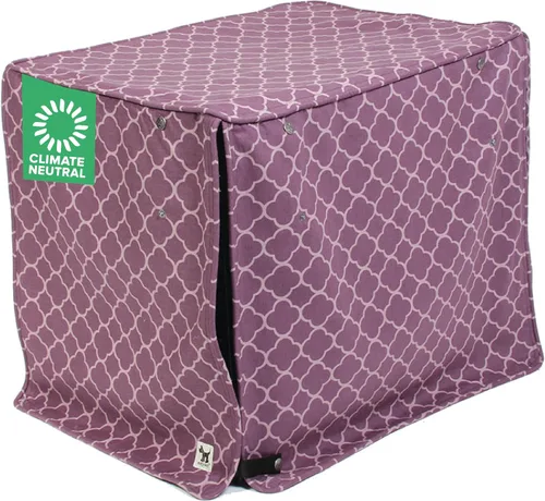 Vista 19 de Molly Mutt cubierta para jaula de perro, cubierta para perro, cubierta para jaulas de perro, cubiertas para jaulas de perro, crea una jaula de perro