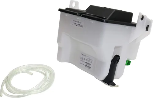 Vista 2 de Evan Fischer Depósito de depósito de limpiaparabrisas compatible con Ford Expedition 2003-2004, compatible con Lincoln Navigator 2003-2004