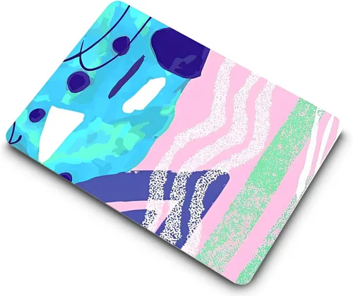 Vista 94 de Funda rígida para laptop compatible con MacBook Air de 11 pulgadas 2015 2014 2013 2012 2011 2010 versión modelo A1370 A1465, carcasa rígida
