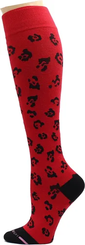 Vista 5 de Dr Motion 5 pares de calcetines terapéuticos graduados de 8-15 mmHg de compresión para mujer