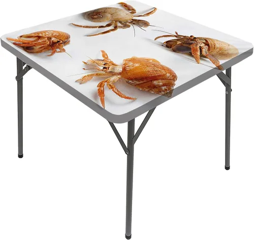 Vista 17 de Mantel cuadrado con estampado de vaca, puntos a rayas blancas y negras con estilo abstracto, para mesa de comedor cuadrada, se adapta a mesas de 24