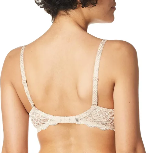 Vista 3 de Simone Perele Caresse 3D Plunge para mujer
