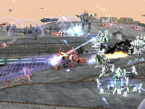 Vista 11 de Supreme Commander 2 - Xbox 360