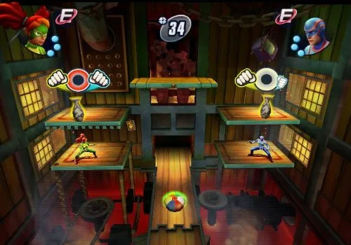 Vista 6 de All Star Karate - Nintendo Wii