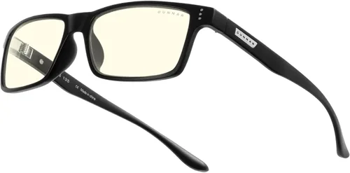 Vista 11 de Gunnar - Gafas prémium para juegos y computadora - Bloquean 35-98% de luz azul - Vertex