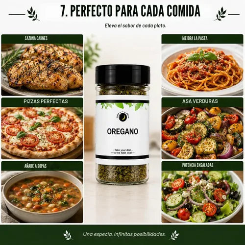 Vista 8 de Set de especias y condimentos 20 unidades Kit básico de despensa