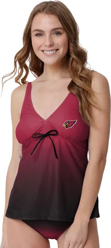Vista 82 de FOCO Women's NFL Team Logo Ladies Bathing Swim Wear Suit