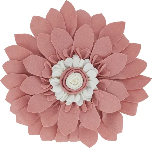 Vista 12 de SARO LIFESTYLE Almohada de fieltro con relleno de poliéster
