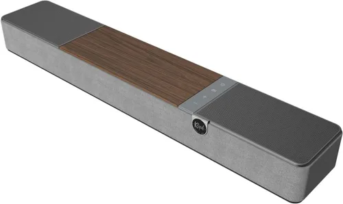 Vista 11 de Klipsch Flexus CORE 100 2.1 Canal con Potencia de Onkyo, Barra de Sonido Bluetooth con Dolby Atmos y Bajo Ajustado Personalmente - Negro
