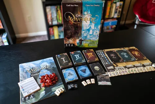Vista 2 de Brotherwise Games Llamado a la aventura