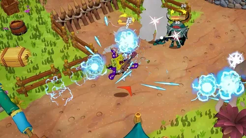 Vista 7 de NickToons & The Dice of Destiny - Nintendo Switch