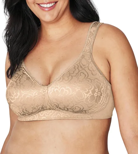 Vista 101 de PLAYTEX 18 Hour Ultimate Lift and Support - Brasier sin varillas con gran soporte y realce para mujer