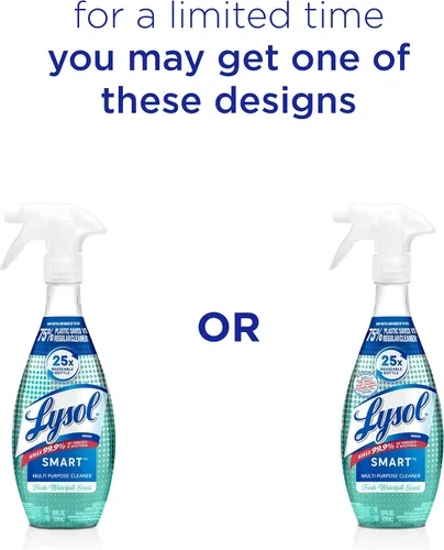 Vista 7 de Lysol Smart - Kit de limpieza multiusos