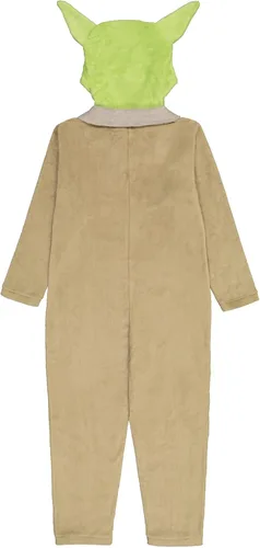 Vista 2 de STAR WARS Traje de unión con capucha para hombre