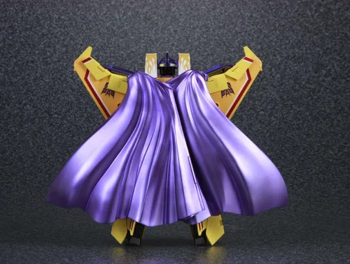 Vista 8 de Transformers Masterpiece: MP11S Sunstorm