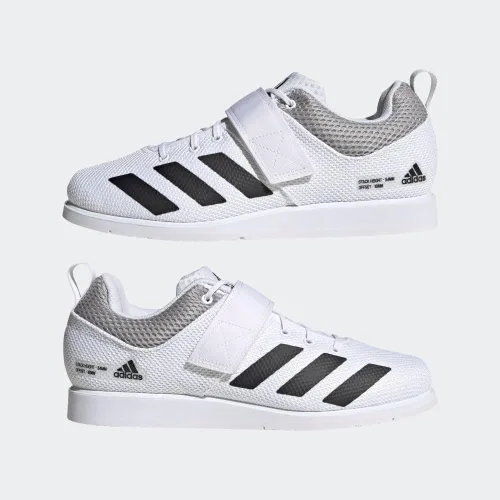 Vista 9 de adidas Tenis de levantamiento de pesas unisex para adultos Powerlift 5
