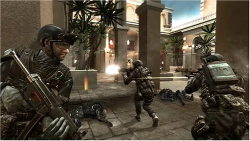 Vista 14 de Tom Clancy 's Rainbow Six Vegas 2(Xbox 360)