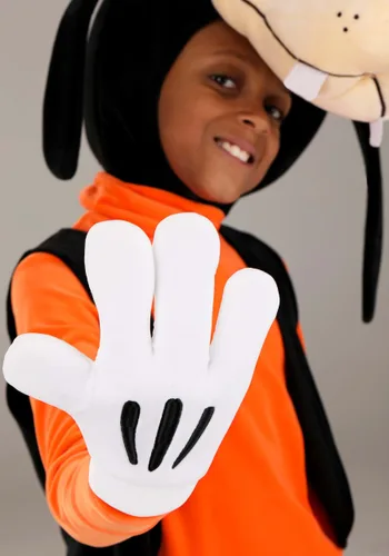Vista 7 de Disfraz Deluxe Disney de Goofy para Niños Pequeños Multicolor
