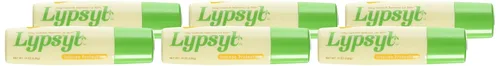 Vista 2 de Lypsyl Intense Protection Original Mint, bálsamo labial 0.10 oz (paquete de 6)
