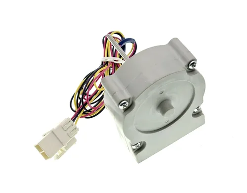 Vista 3 de EAU63923603 Motor del ventilador del evaporador del refrigerador compatible con el refrigerador LG, reemplaza LFCC22426S/00, LFXS28596S/00