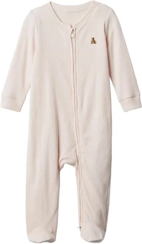 Vista 21 de GAP Traje de una pieza unisex para bebé con cremallera bidireccional y pies
