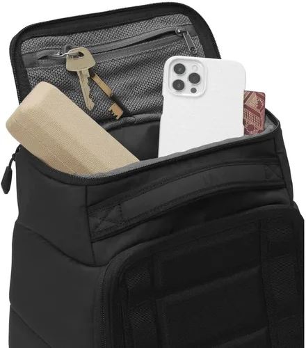 Vista 5 de DB Journey The Strom Mochila - 25L, Negro (black Out)