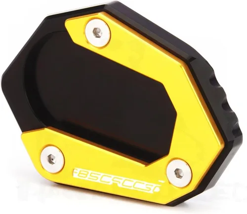Vista 12 de Placa ampliadora de soporte para B&MW F850gs F 850gs 850 para Gs para A&dventure F850 para Gsa 2018 2019 2020 2021 2022 Soporte lateral de extensión